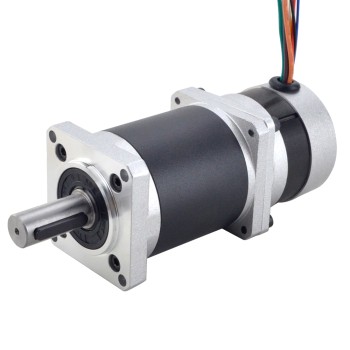 24V 84W 35RPM BLDC Motor 14.95Nm(2117.09oz.in) mit 100:1-Hochpräzisionsgetriebe