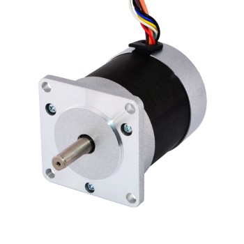 24V 3500RPM 0.37Nm 134W 9.0A Ф57x69mm BLDC Motor