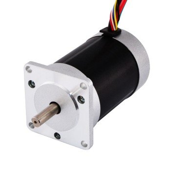 24V 3500RPM 0.6Nm 220W 14.0A Ф57x89mm BLDC Motor