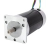 48V, 3000RPM, 0,57Nm, 179W, 5,10A, 57x57x113,5mm, BLDC Motor