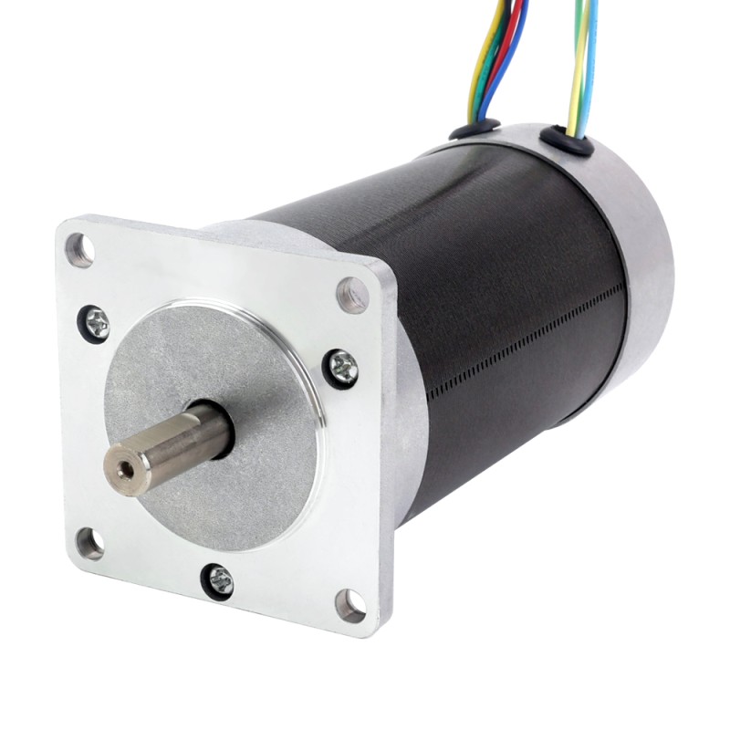 48V, 3000RPM, 0,57Nm, 179W, 5,10A, 57x57x113,5mm, BLDC Motor