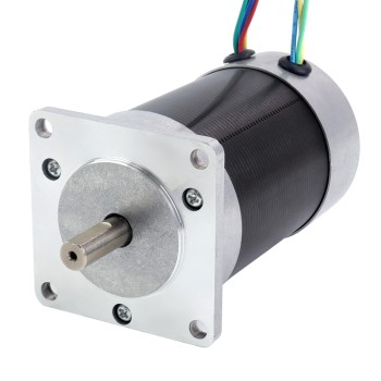 36V, 3000RPM, 0,41Nm, 129W, 4,90A, 57x57x93,5mm, BLDC Motor