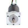 48V, 3000RPM, 0,57Nm, 179W, 5,10A, 57x57x113,5mm, BLDC Motor