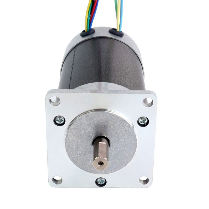 48V, 3000RPM, 0,57Nm, 179W, 5,10A, 57x57x113,5mm, BLDC Motor