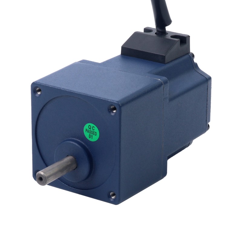 BLDC-Getriebemotor 24V 15W 150RPM 0,70Nm(99,13oz.in) mit 20:1 Stirnradgetriebe