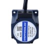 BLDC-Getriebemotor 24V 15W 150RPM 0,70Nm(99,13oz.in) mit 20:1 Stirnradgetriebe
