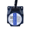 BLDC-Getriebemotor 48V 15W 60RPM 1,74Nm(246,40oz.in) mit 50:1 Stirnradgetriebe