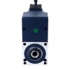 BLDC-Getriebemotor 24V 40W 100RPM 2,80Nm(396,51oz.in) mit 30:1 parallelem Hohlwellengetriebe