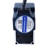 BLDC-Getriebemotor 24V 40W 100RPM 2,80Nm(396,51oz.in) mit 30:1 parallelem Hohlwellengetriebe