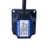 BLDC-Getriebemotor 24V 40W 1000RPM 0,31Nm(43,90oz.in) mit 3:1 Stirnradgetriebe