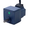 BLDC-Getriebemotor 48V 40W 600RPM 0,52Nm(73,64oz.in) mit 5:1 Stirnradgetriebe
