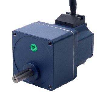 BLDC-Getriebemotor 24V 40W 60RPM 4,65Nm(658,49oz.in) mit 50:1 Stirnradgetriebe