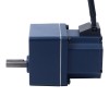 BLDC-Getriebemotor 48V 40W 600RPM 0,52Nm(73,64oz.in) mit 5:1 Stirnradgetriebe