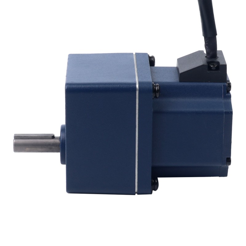 BLDC-Getriebemotor 48V 40W 600RPM 0,52Nm(73,64oz.in) mit 5:1 Stirnradgetriebe