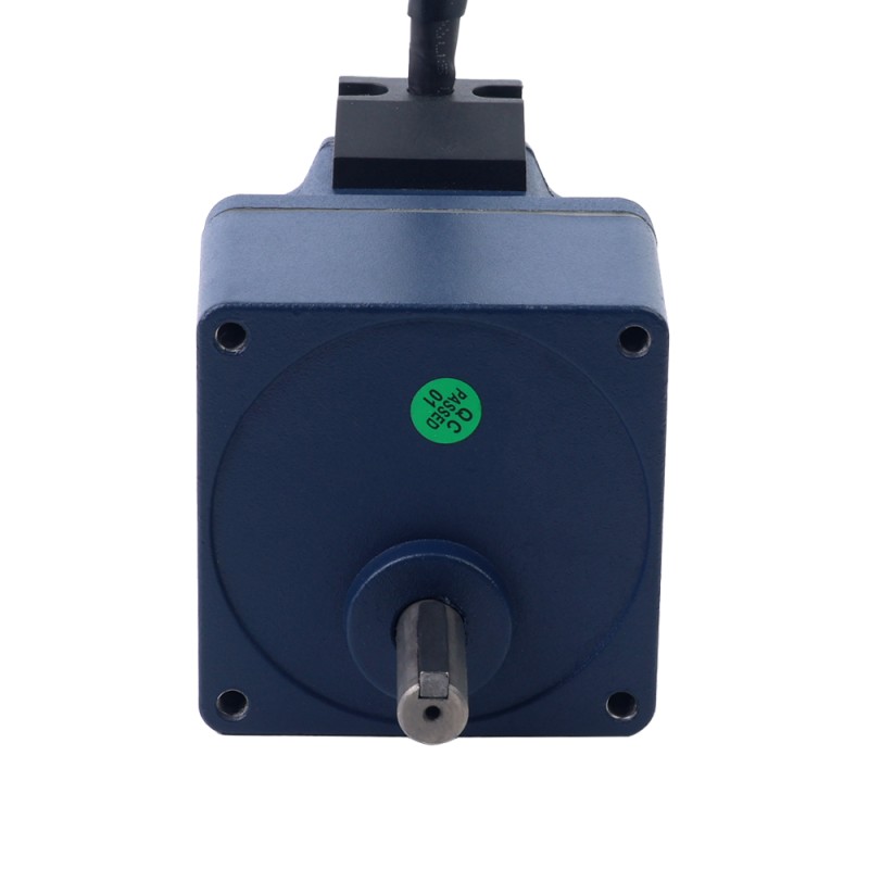 BLDC-Getriebemotor 48V 40W 600RPM 0,52Nm(73,64oz.in) mit 5:1 Stirnradgetriebe