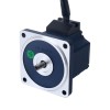 BLDC-Getriebemotor 48V 40W 600RPM 0,52Nm(73,64oz.in) mit 5:1 Stirnradgetriebe