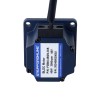 BLDC-Getriebemotor 48V 40W 600RPM 0,52Nm(73,64oz.in) mit 5:1 Stirnradgetriebe