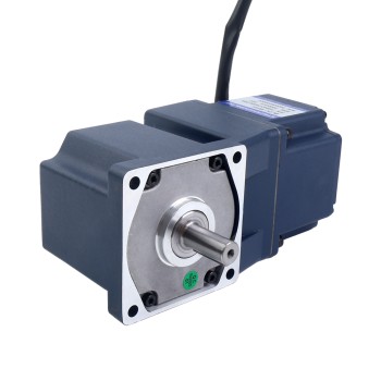 24V 40W 60RPM Getriebe-BLDC-Motor 4,59Nm(650,34oz.in) 50:1 Winkelgetriebe