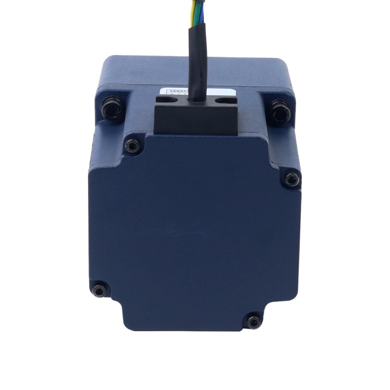 BLDC-Getriebemotor 48V 40W 600RPM 0,52Nm(73,64oz.in) mit 5:1 Stirnradgetriebe