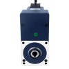 BLDC-Getriebemotor 24V 60W 100RPM 4,20Nm(594,77oz.in) mit 30:1 parallelem Hohlwellengetriebe