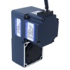 BLDC-Getriebemotor 24V 60W 100RPM 4,20Nm(594,77oz.in) mit 30:1 parallelem Hohlwellengetriebe