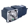 24V 120W 60RPM Getriebe-BLDC-Motor 11,63Nm(1647,32oz.in) 50:1 Winkelgetriebe