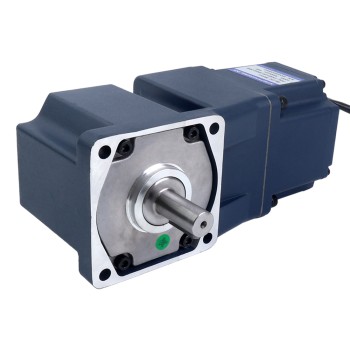 24V 120W 60RPM Getriebe-BLDC-Motor 11,63Nm(1647,32oz.in) 50:1 Winkelgetriebe