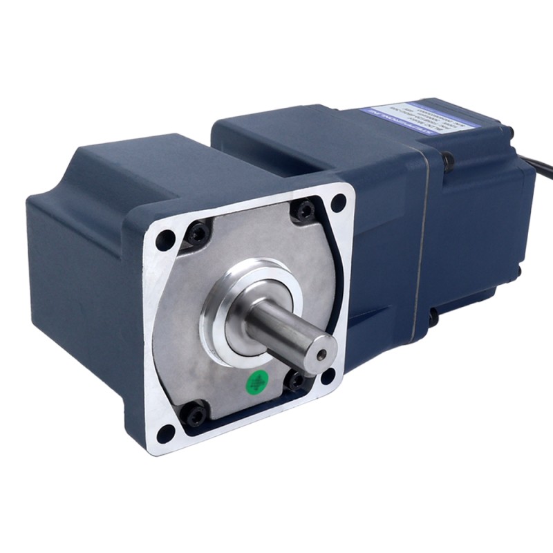 24V 120W 60RPM Getriebe-BLDC-Motor 11,63Nm(1647,32oz.in) 50:1 Winkelgetriebe
