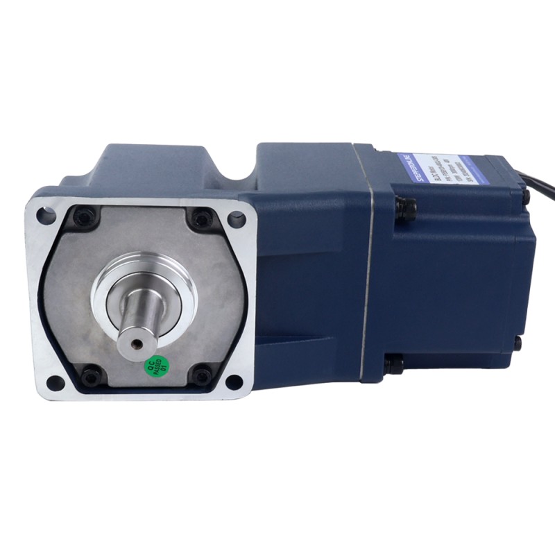 24V 120W 60RPM Getriebe-BLDC-Motor 11,63Nm(1647,32oz.in) 50:1 Winkelgetriebe