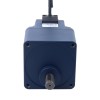 BLDC-Getriebemotor 24V 120W 200RPM 4,18Nm(591,94oz.in) mit 15:1 Stirnradgetriebe