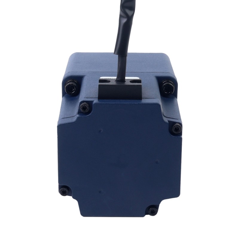 BLDC-Getriebemotor 24V 120W 200RPM 4,18Nm(591,94oz.in) mit 15:1 Stirnradgetriebe