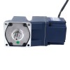 24V 150W 30RPM Getriebe-BLDC-Motor 30,86Nm(4370,14oz.in) 100:1 Winkelgetriebe - F55B150-24GU-30S/5GU100RT | StepperOnline