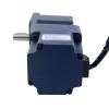 24V 150W 30RPM Getriebe-BLDC-Motor 30,86Nm(4370,14oz.in) 100:1 Winkelgetriebe - F55B150-24GU-30S/5GU100RT | StepperOnline