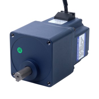 BLDC-Getriebemotor 24V 150W 100RPM 9,50Nm(1345,31oz.in) mit 30:1 Stirnradgetriebe