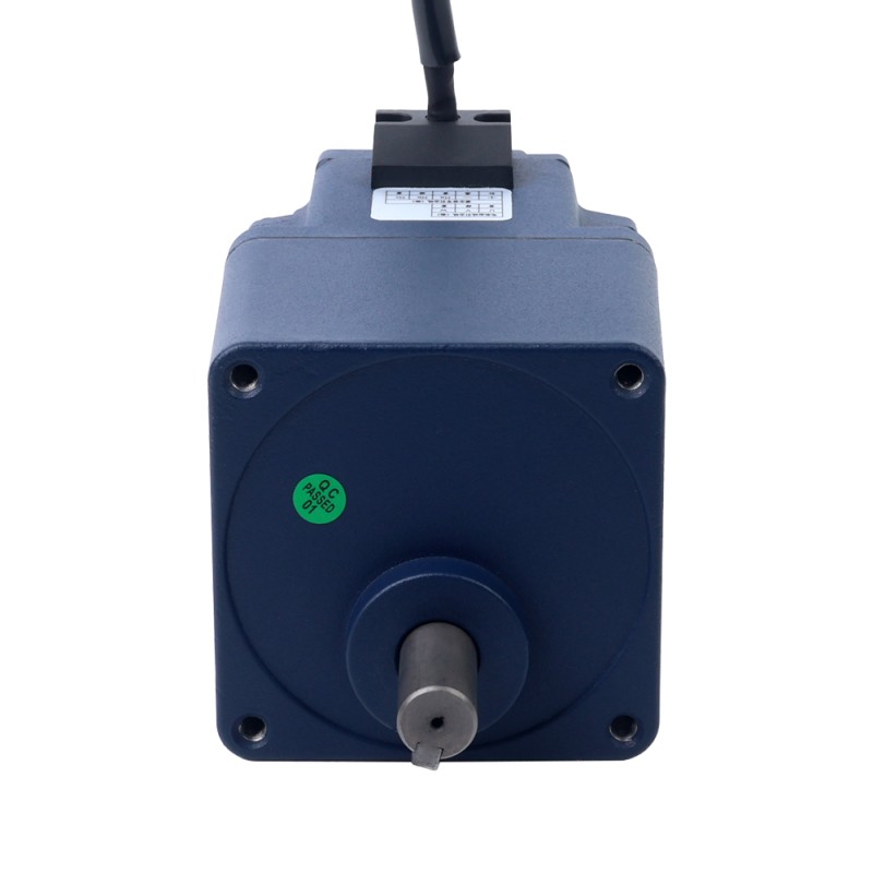 BLDC-Getriebemotor 48V 150W 600RPM 1,95Nm(276,14oz.in) mit 5:1 Stirnradgetriebe