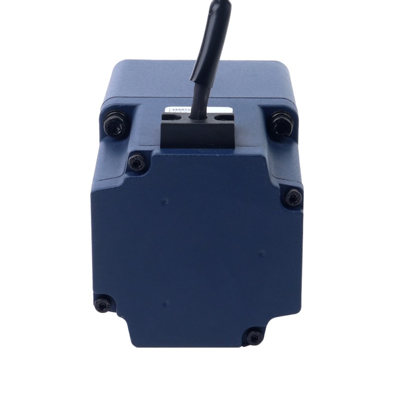 BLDC-Getriebemotor 48V 150W 600RPM 1,95Nm(276,14oz.in) mit 5:1 Stirnradgetriebe