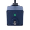 BLDC-Getriebemotor 48V 60W 600RPM 0,77Nm(109,04oz.in) mit 5:1 Stirnradgetriebe