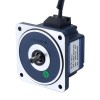 BLDC-Getriebemotor 48V 60W 600RPM 0,77Nm(109,04oz.in) mit 5:1 Stirnradgetriebe