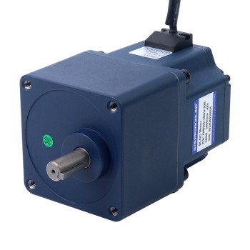 BLDC-Getriebemotor 24V 200W 300RPM 5,18Nm(733,55oz.in) mit 10:1 Stirnradgetriebe