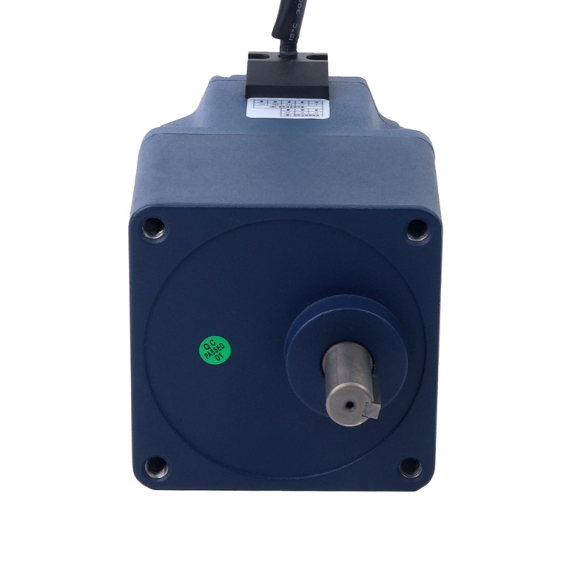 BLDC-Getriebemotor 24V 200W 300RPM 5,18Nm(733,55oz.in) mit 10:1 Stirnradgetriebe