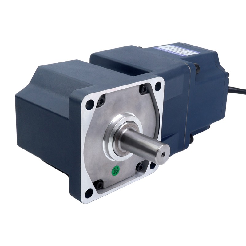 24V 250W 300RPM Getriebe-BLDC-Motor 5,62Nm(796,19oz.in) 10:1 Winkelgetriebe