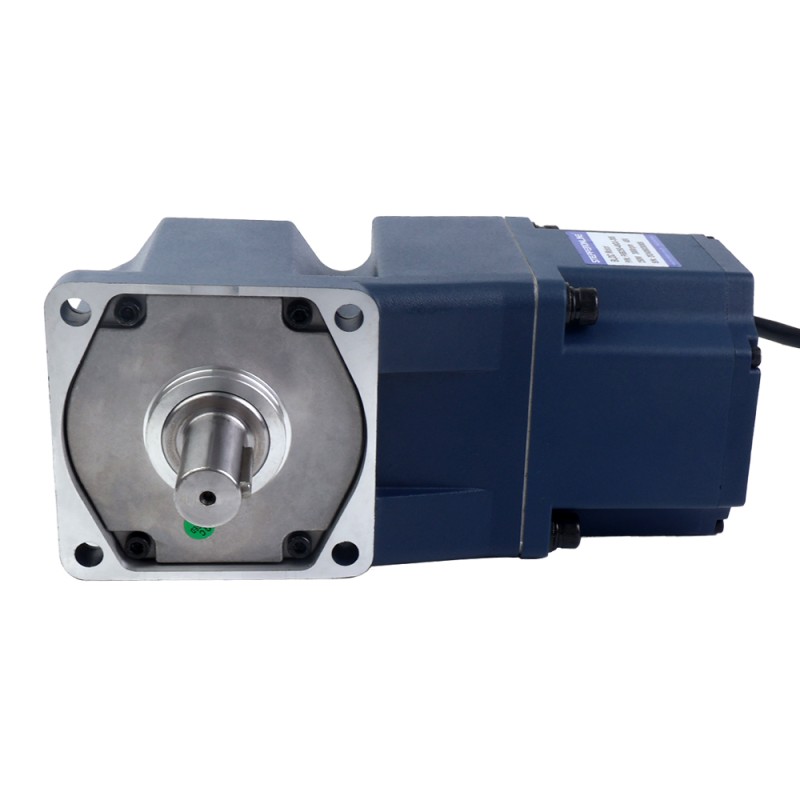 24V 250W 300RPM Getriebe-BLDC-Motor 5,62Nm(796,19oz.in) 10:1 Winkelgetriebe