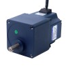 BLDC-Getriebemotor 24V 250W 15RPM 40,00Nm(5664,48oz.in) mit 200:1 Stirnradgetriebe