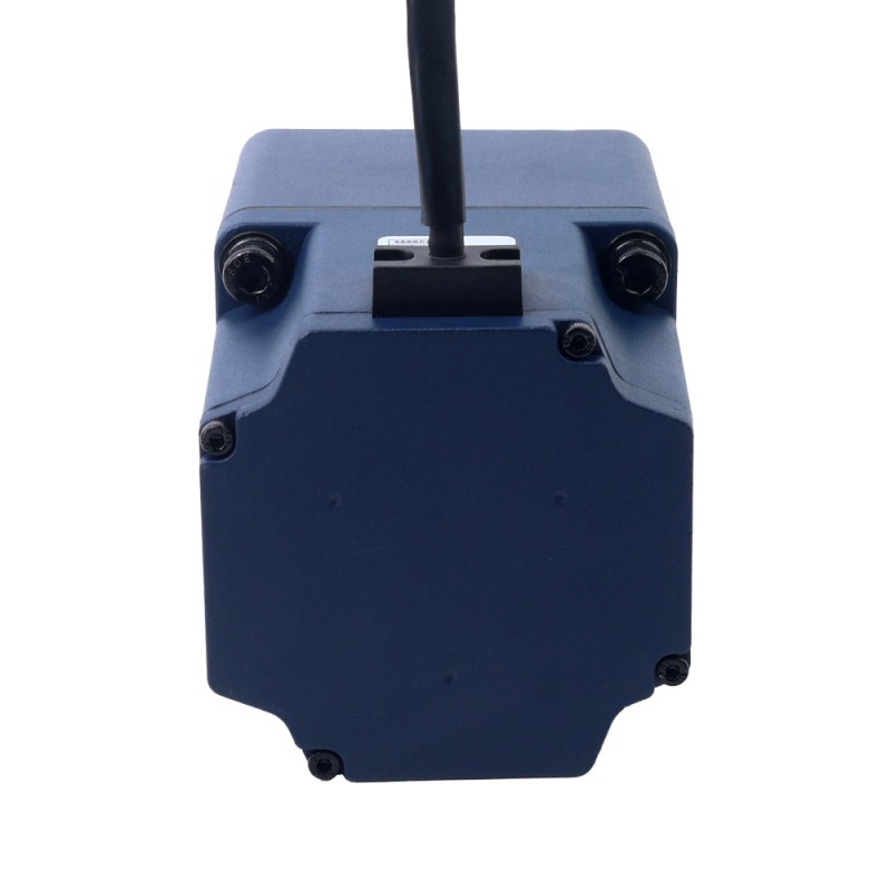 BLDC-Getriebemotor 24V 250W 15RPM 40,00Nm(5664,48oz.in) mit 200:1 Stirnradgetriebe