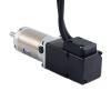 Nema 11 Closed-Loop-Schrittmotor L=32mm mit Untersetzungsgetriebe 100:1 EG-Serie Planetengetriebe - 11HS12-1004D-E1000-EGS100 | StepperOnline
