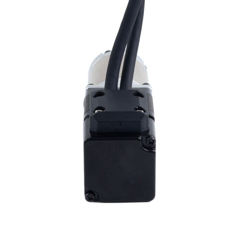 Nema 11 Closed-Loop-Schrittmotor L=32mm mit Untersetzungsgetriebe 100:1 EG-Serie Planetengetriebe - 11HS12-1004D-E1000-EGS100 | StepperOnline