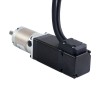 Nema 11 Closed-Loop-Schrittmotor L=51mm mit Untersetzungsgetriebe 20:1 EG-Serie Planetengetriebe - 11HS20-1004D-E1000-EGS20 | StepperOnline