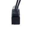 Nema 11 Closed-Loop-Schrittmotor L=51mm mit Untersetzungsgetriebe 20:1 EG-Serie Planetengetriebe - 11HS20-1004D-E1000-EGS20 | StepperOnline