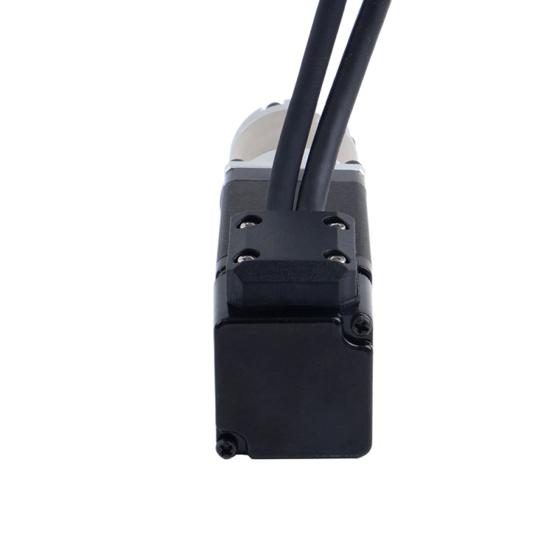 Nema 11 Closed-Loop-Schrittmotor L=51mm mit Untersetzungsgetriebe 20:1 EG-Serie Planetengetriebe - 11HS20-1004D-E1000-EGS20 | StepperOnline