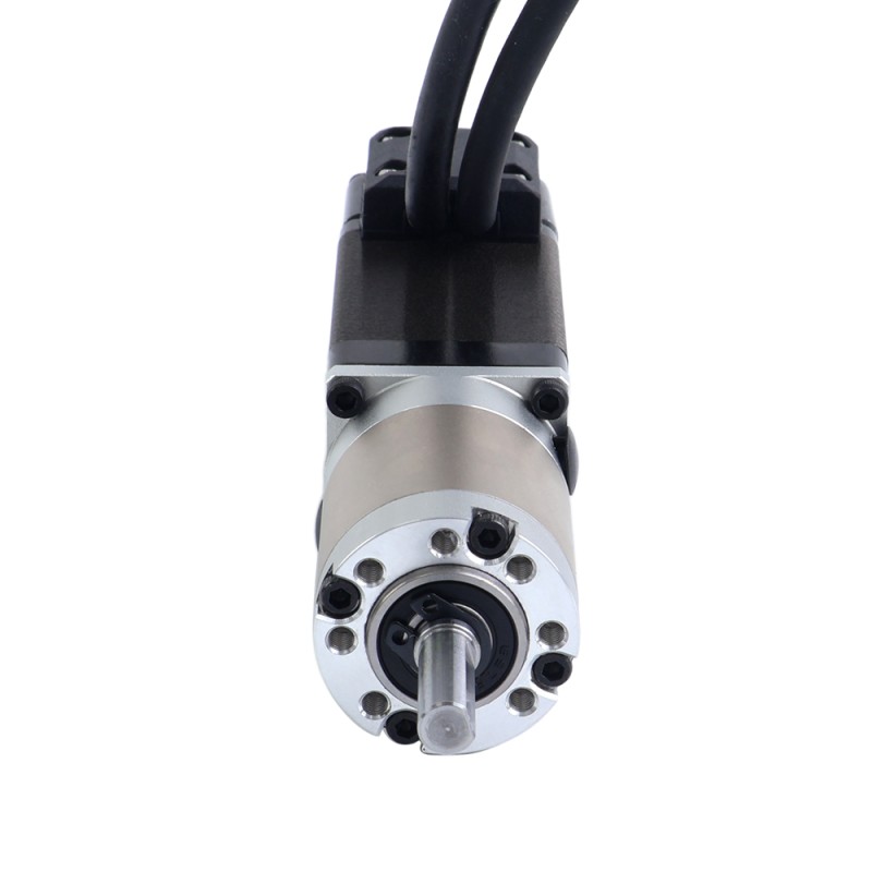 Nema 11 Closed-Loop-Schrittmotor L=51mm mit Untersetzungsgetriebe 20:1 EG-Serie Planetengetriebe - 11HS20-1004D-E1000-EGS20 | StepperOnline